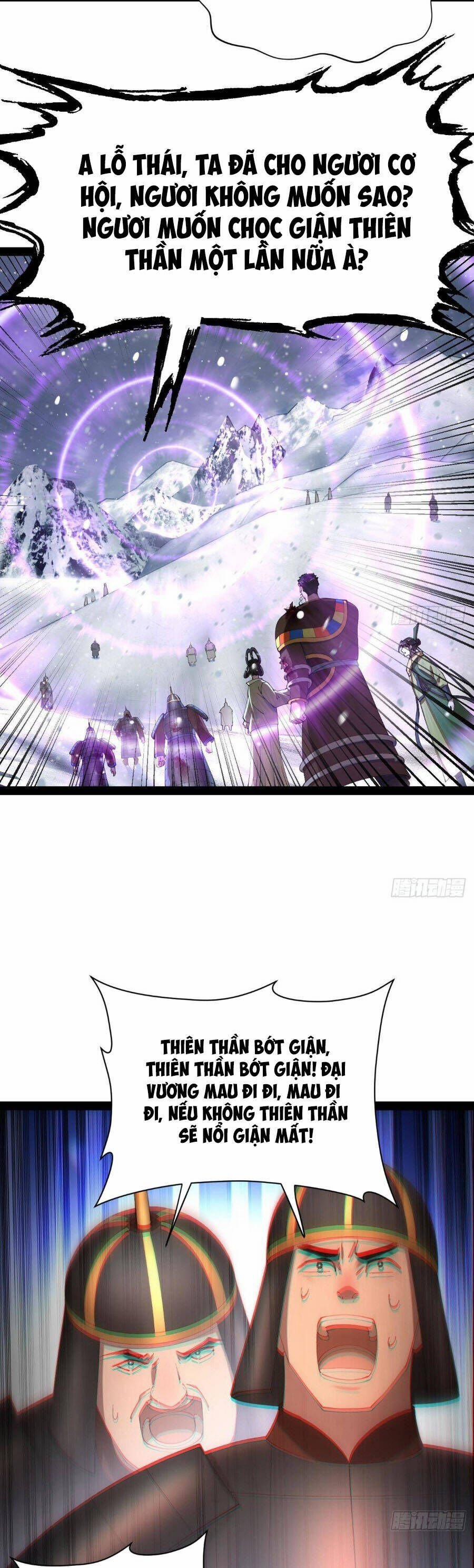 Chàng Rể Mạnh Nhất Lịch Sử 284 trang 18