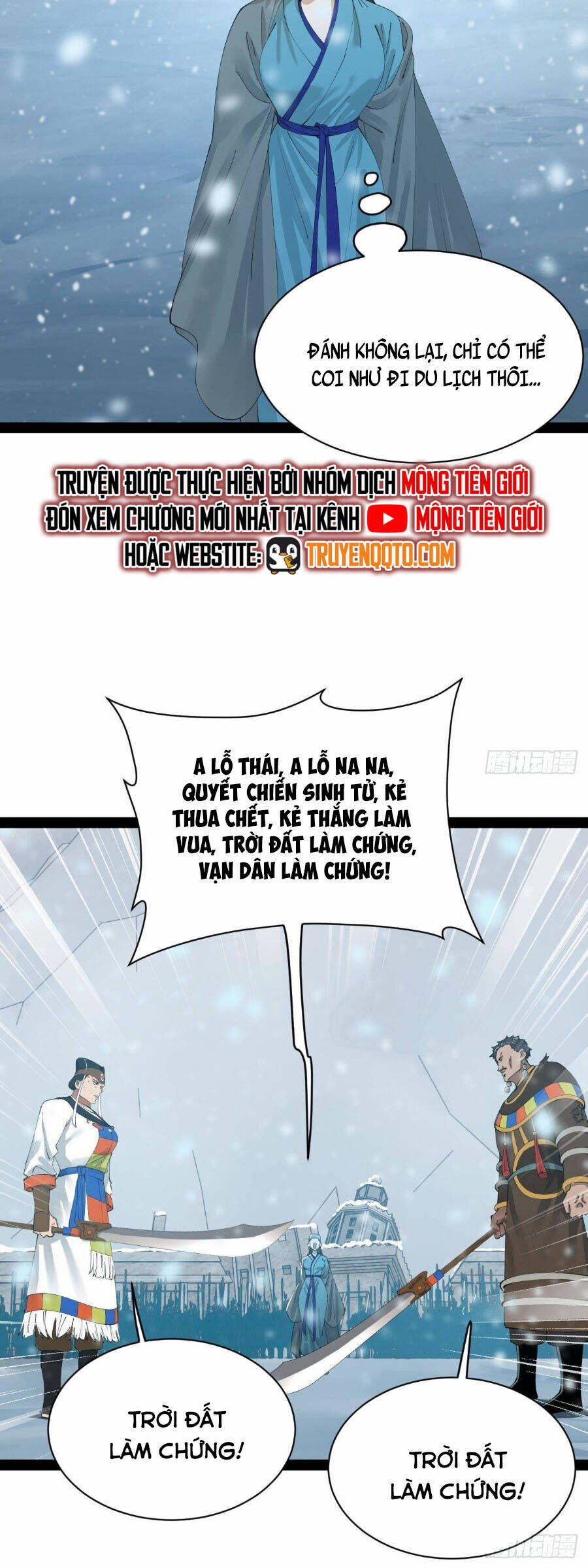 Chàng Rể Mạnh Nhất Lịch Sử 284 trang 25