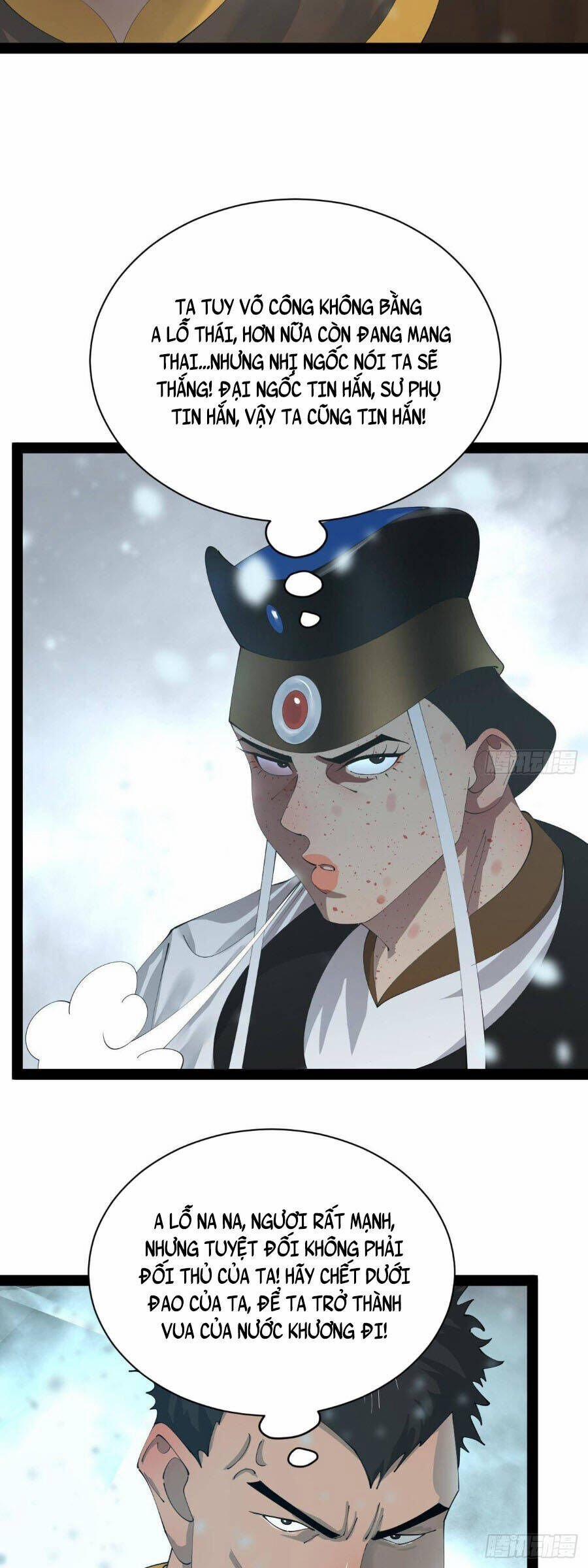 Chàng Rể Mạnh Nhất Lịch Sử 284 trang 28