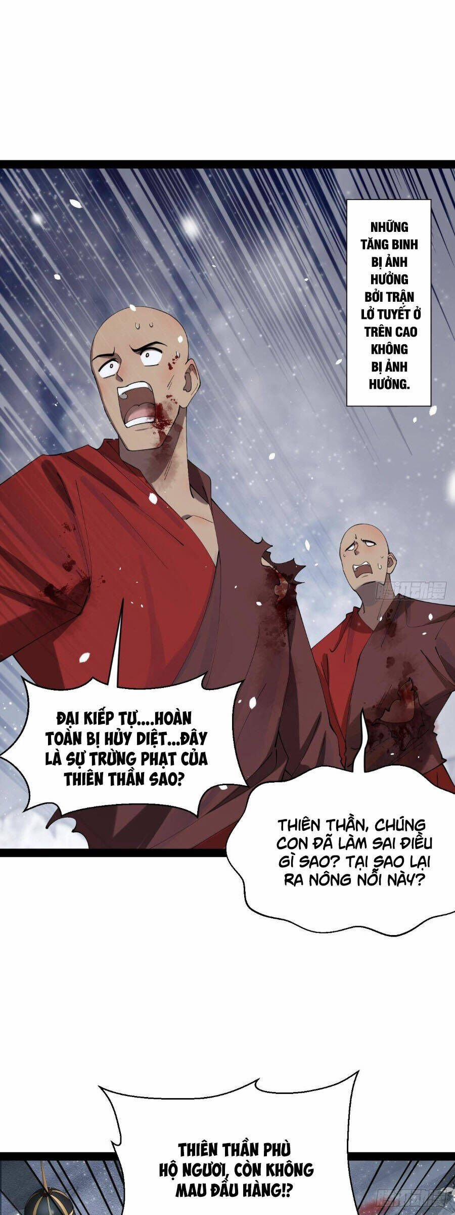 Chàng Rể Mạnh Nhất Lịch Sử 284 trang 3