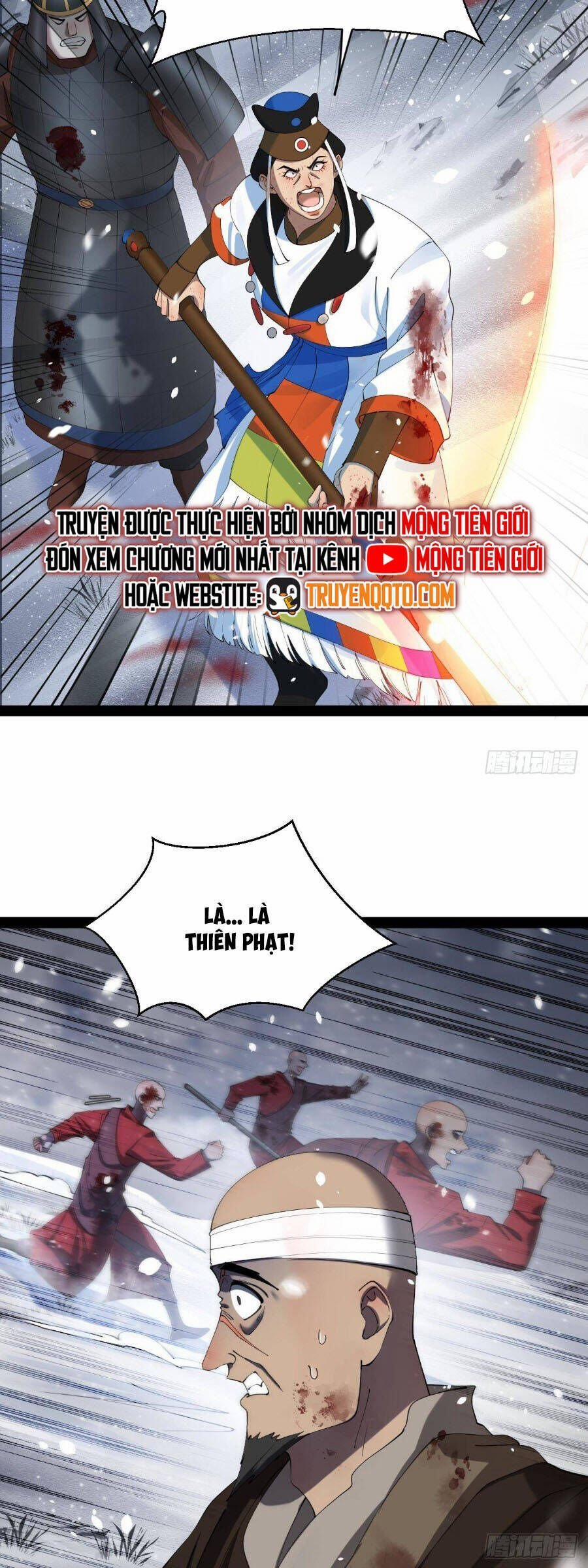 Chàng Rể Mạnh Nhất Lịch Sử 284 trang 4