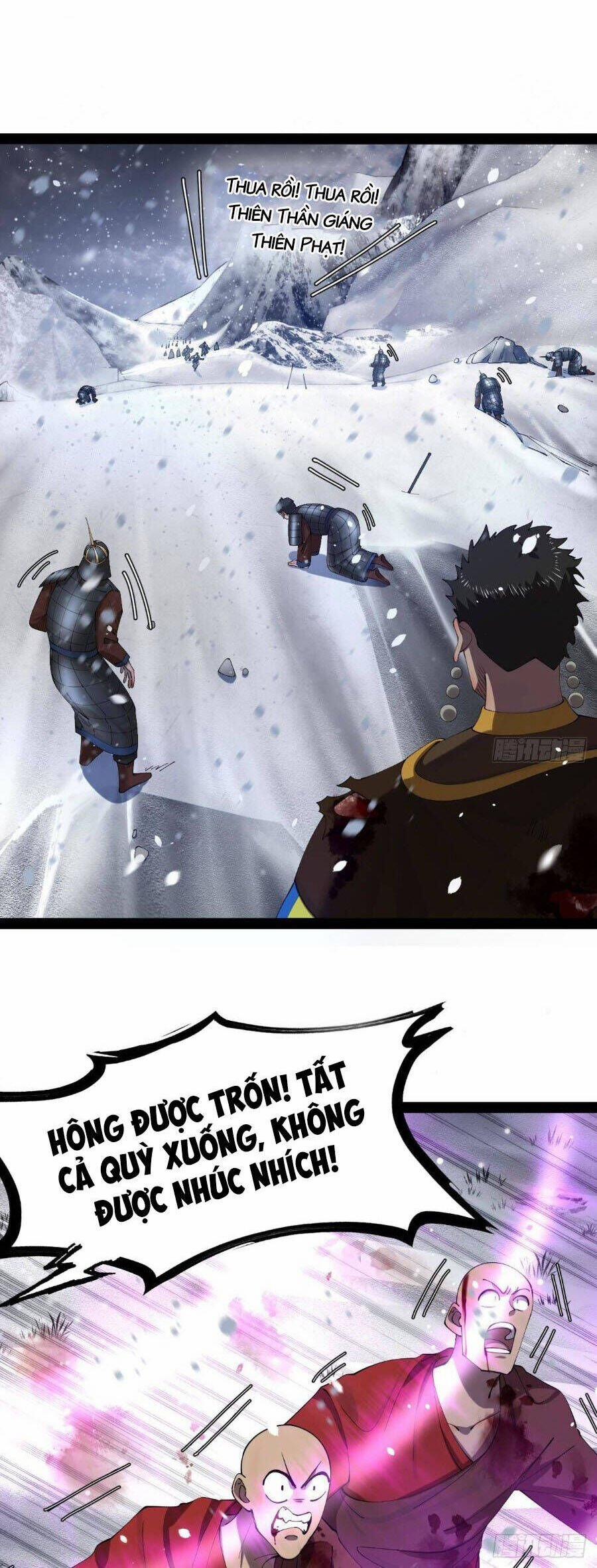 Chàng Rể Mạnh Nhất Lịch Sử 284 trang 9