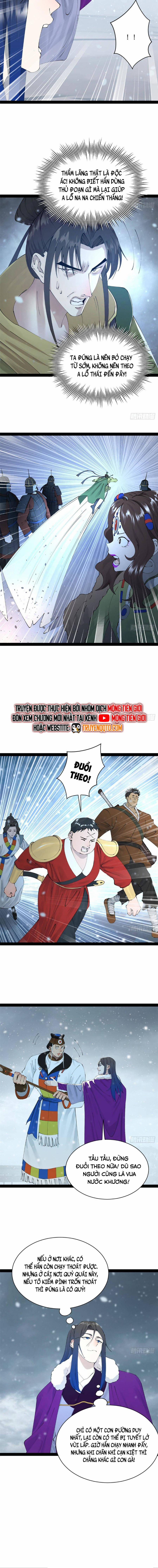 Chàng Rể Mạnh Nhất Lịch Sử 285 trang 3