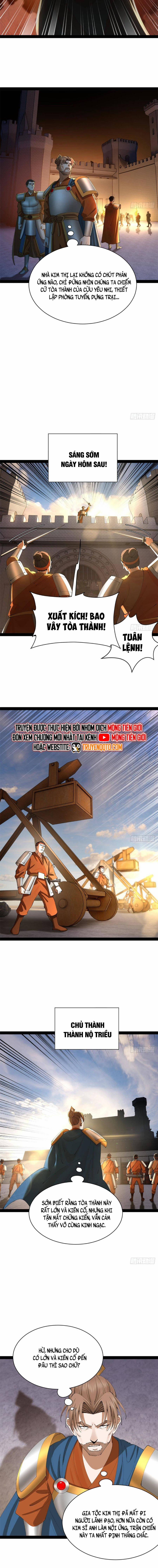 Chàng Rể Mạnh Nhất Lịch Sử 286 trang 4