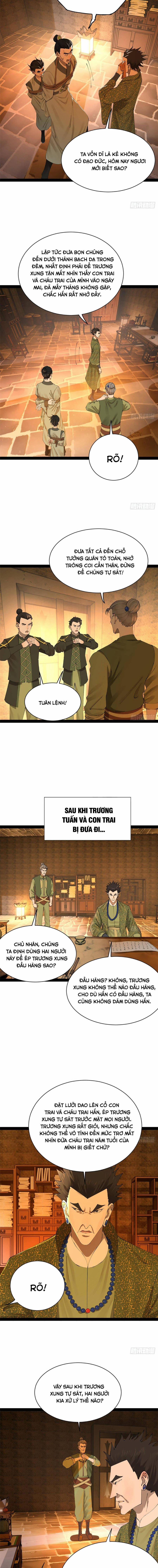 Chàng Rể Mạnh Nhất Lịch Sử 286 trang 9