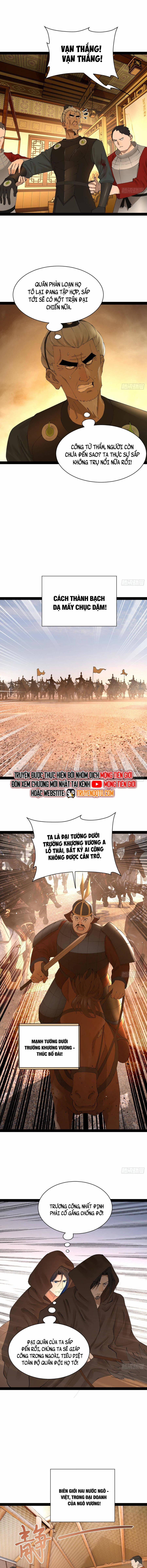 Chàng Rể Mạnh Nhất Lịch Sử 287 trang 2