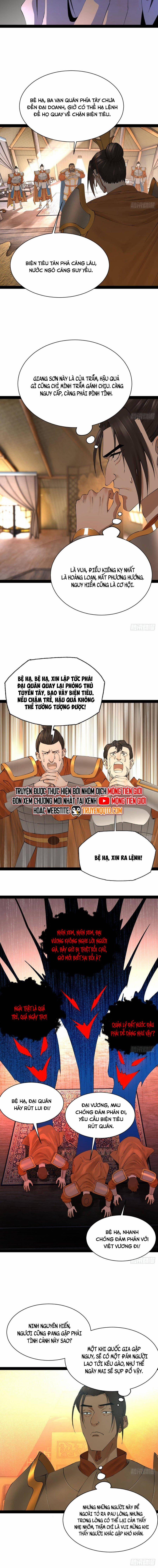 Chàng Rể Mạnh Nhất Lịch Sử 287 trang 4