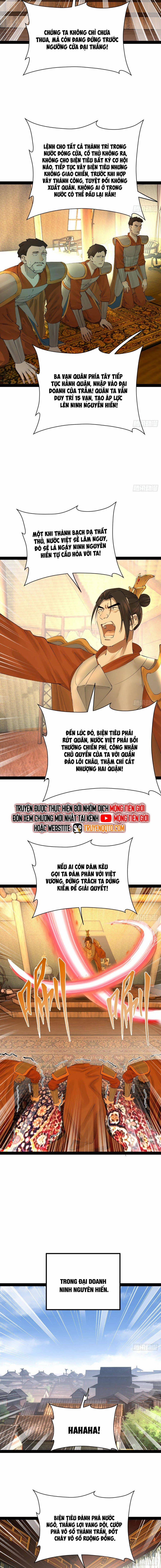 Chàng Rể Mạnh Nhất Lịch Sử 287 trang 6