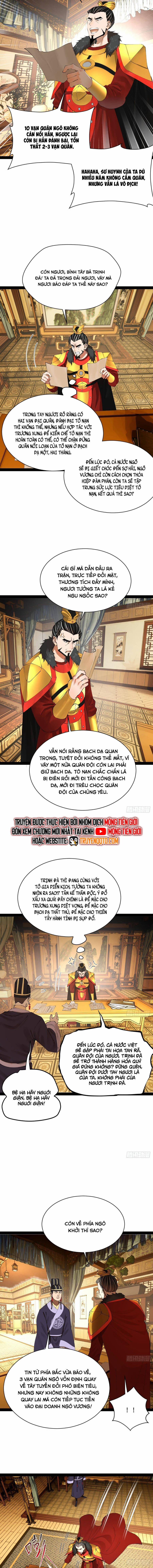 Chàng Rể Mạnh Nhất Lịch Sử 287 trang 7