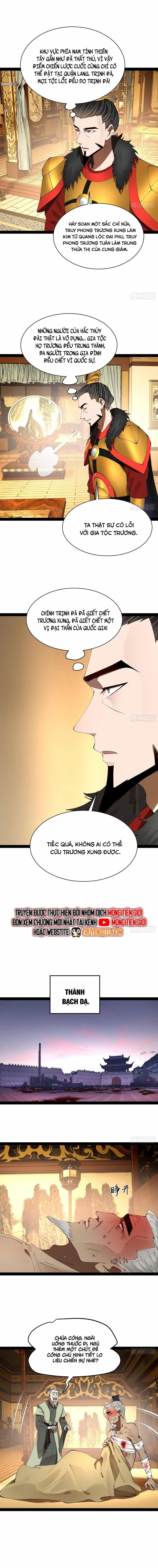 Chàng Rể Mạnh Nhất Lịch Sử 287 trang 8