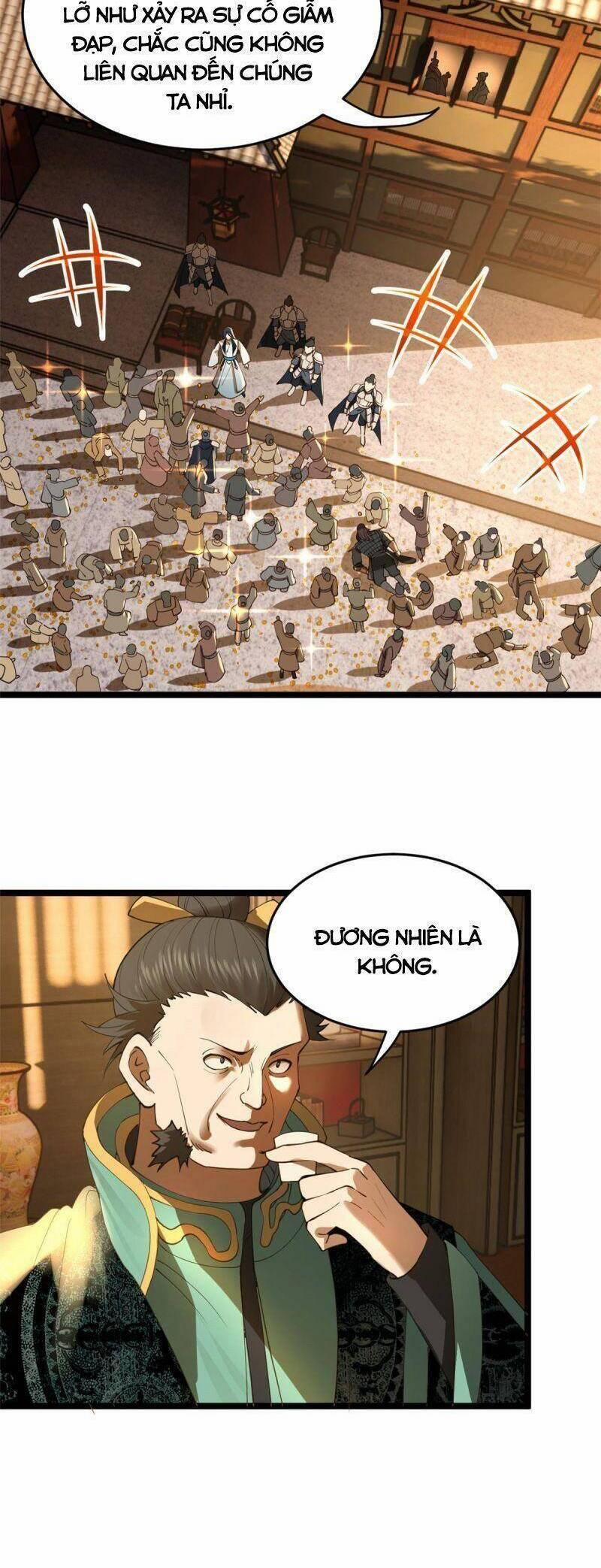 Chàng Rể Mạnh Nhất Lịch Sử 29 trang 1