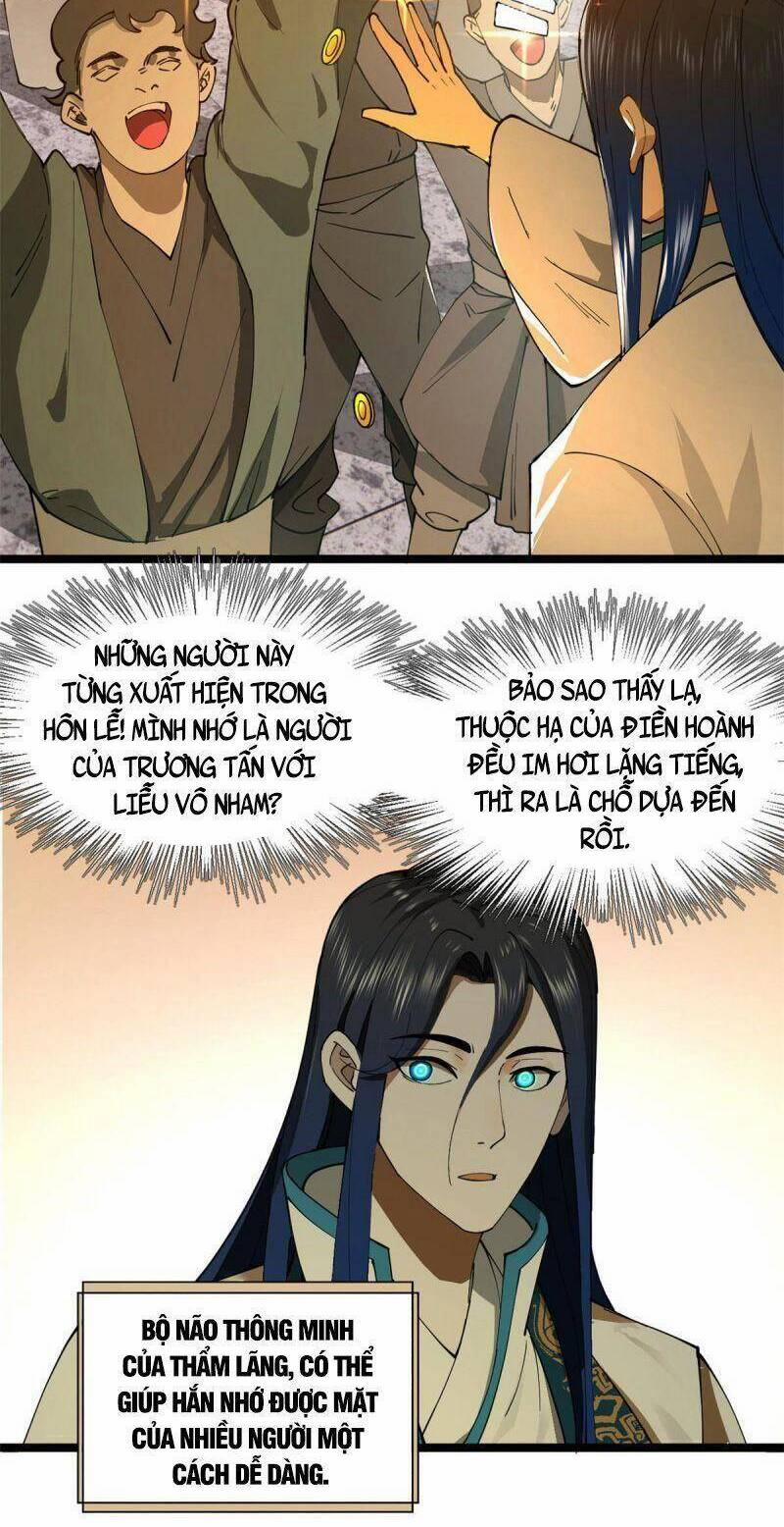 Chàng Rể Mạnh Nhất Lịch Sử 29 trang 10