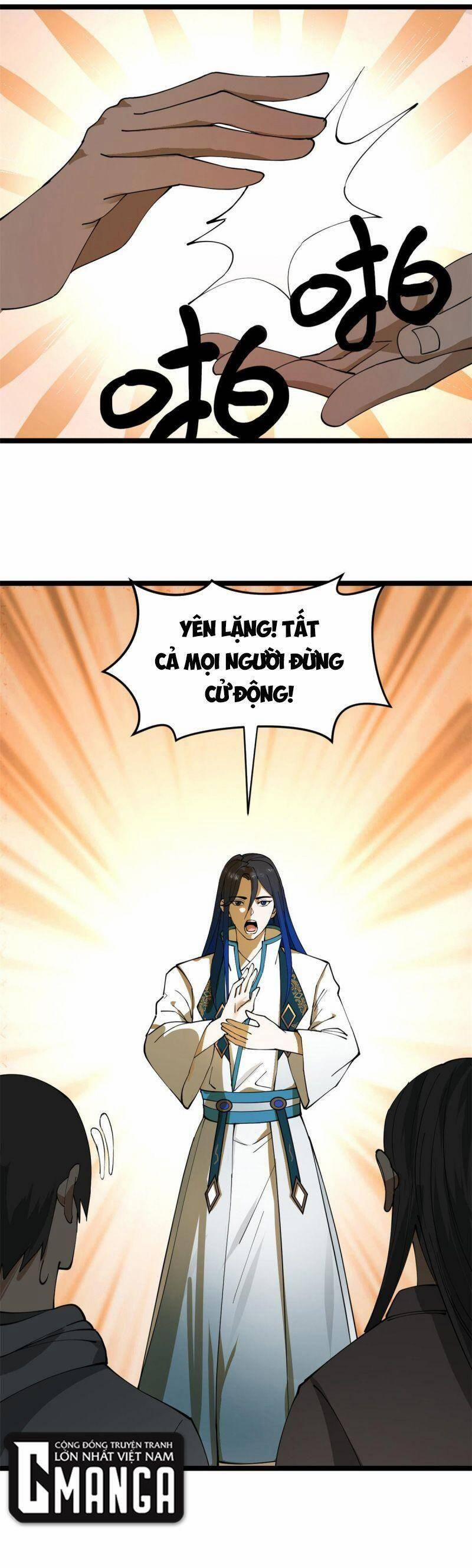 Chàng Rể Mạnh Nhất Lịch Sử 29 trang 11