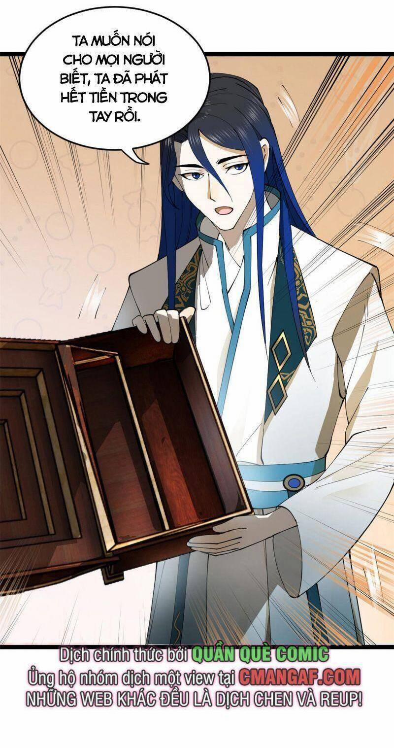 Chàng Rể Mạnh Nhất Lịch Sử 29 trang 13