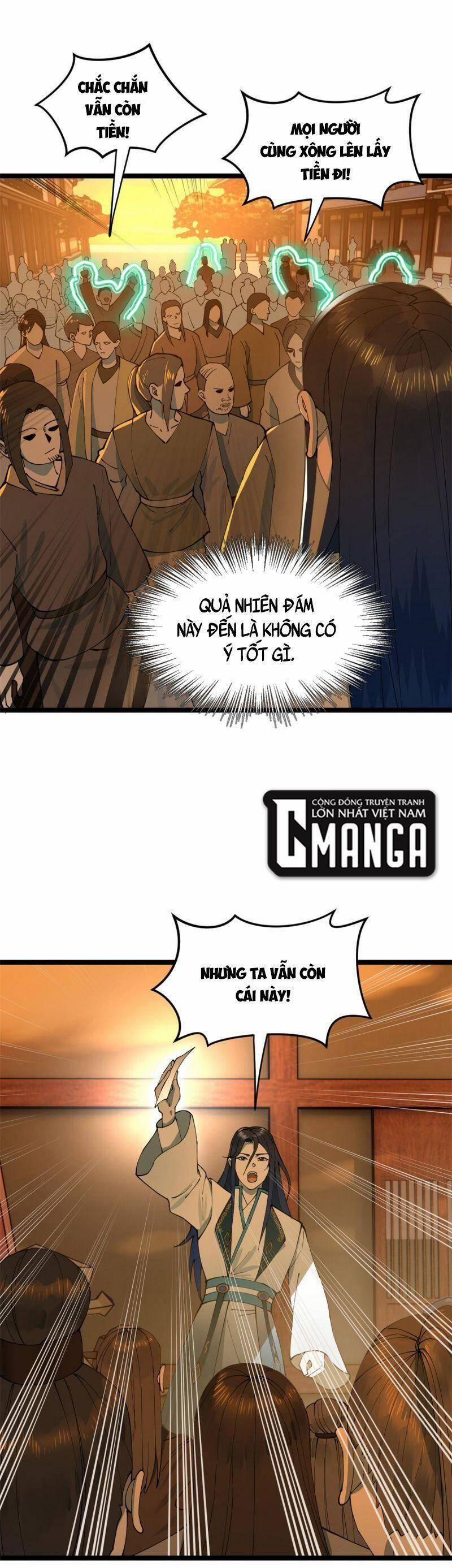 Chàng Rể Mạnh Nhất Lịch Sử 29 trang 14