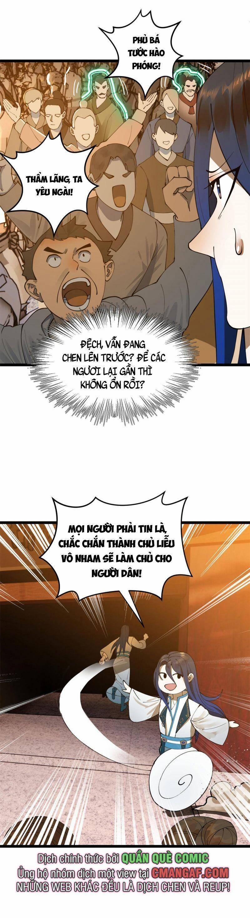 Chàng Rể Mạnh Nhất Lịch Sử 29 trang 17