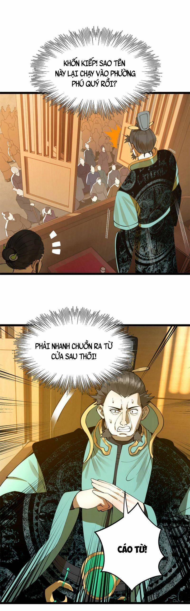 Chàng Rể Mạnh Nhất Lịch Sử 29 trang 18