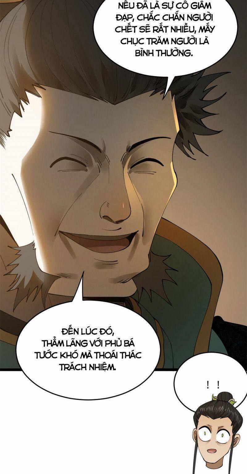 Chàng Rể Mạnh Nhất Lịch Sử 29 trang 3