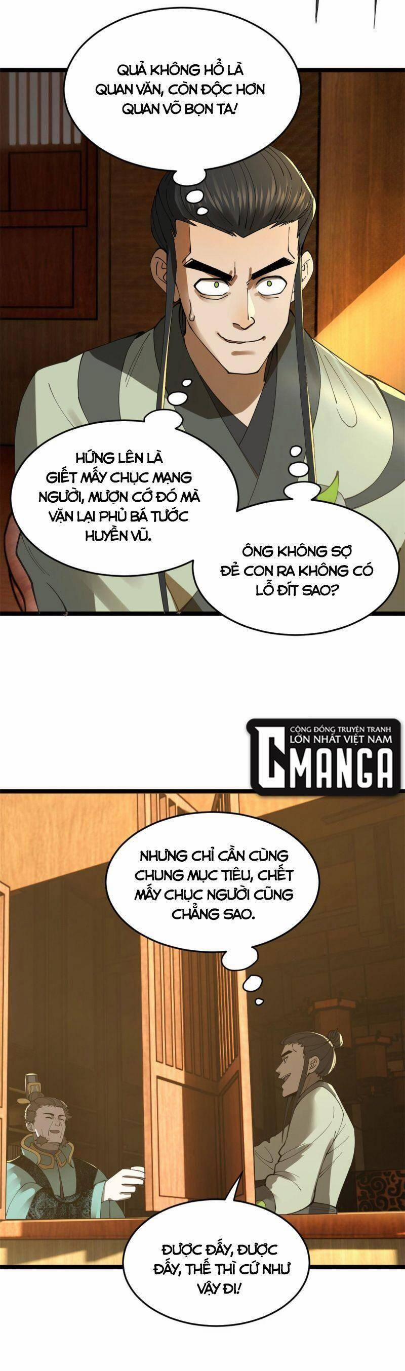 Chàng Rể Mạnh Nhất Lịch Sử 29 trang 4