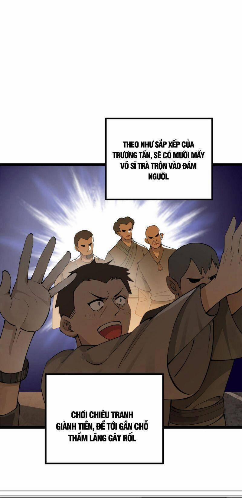 Chàng Rể Mạnh Nhất Lịch Sử 29 trang 7