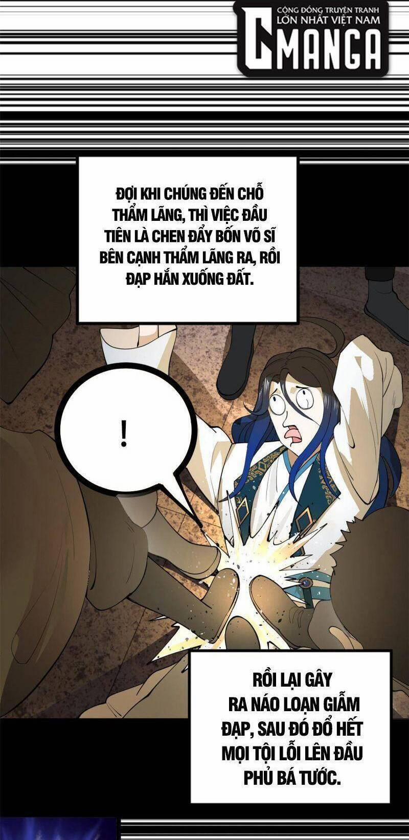 Chàng Rể Mạnh Nhất Lịch Sử 29 trang 8