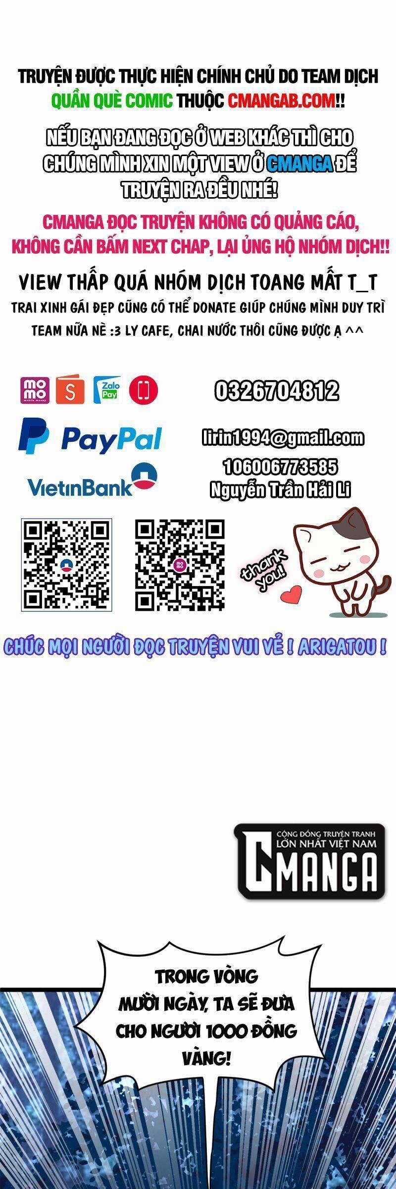 Chàng Rể Mạnh Nhất Lịch Sử 3 trang 0