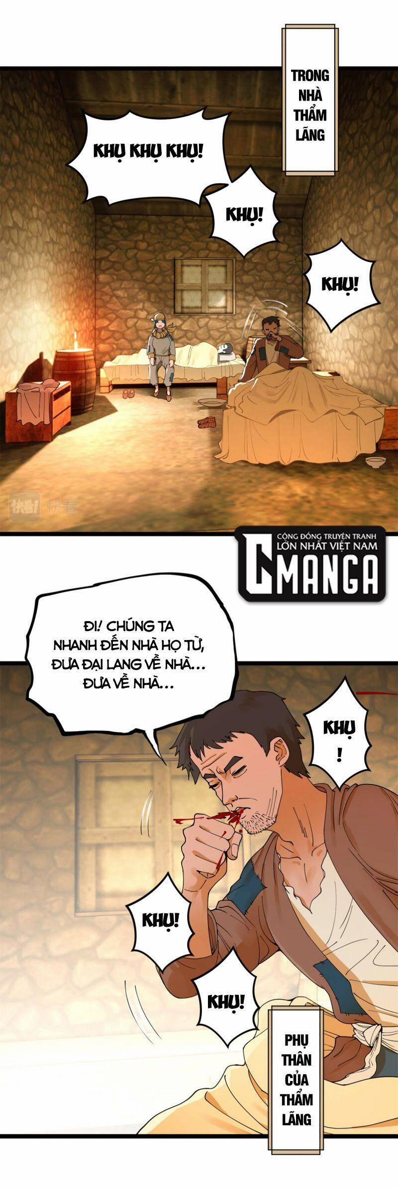 Chàng Rể Mạnh Nhất Lịch Sử 3 trang 15