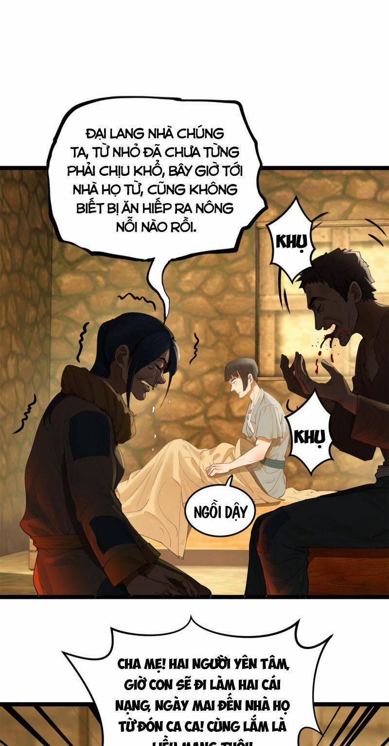 Chàng Rể Mạnh Nhất Lịch Sử 3 trang 17