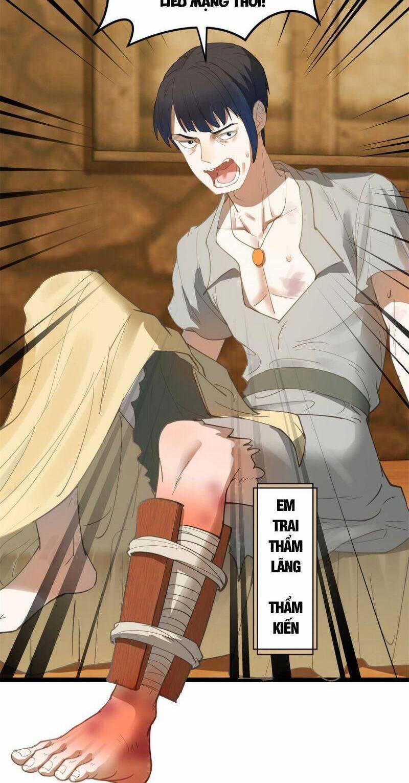 Chàng Rể Mạnh Nhất Lịch Sử 3 trang 18