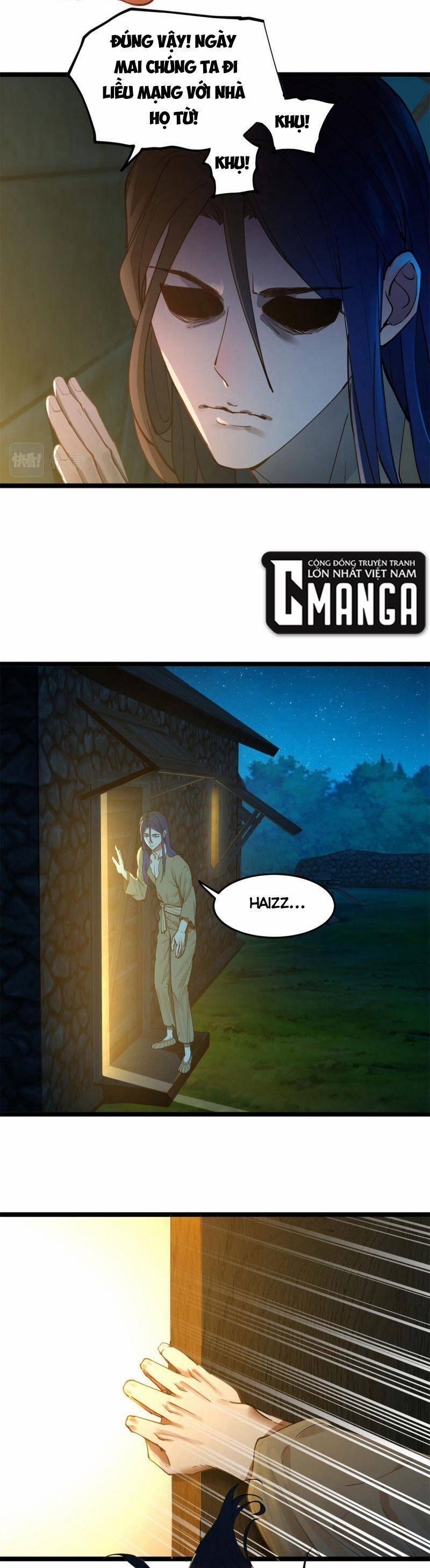 Chàng Rể Mạnh Nhất Lịch Sử 3 trang 19