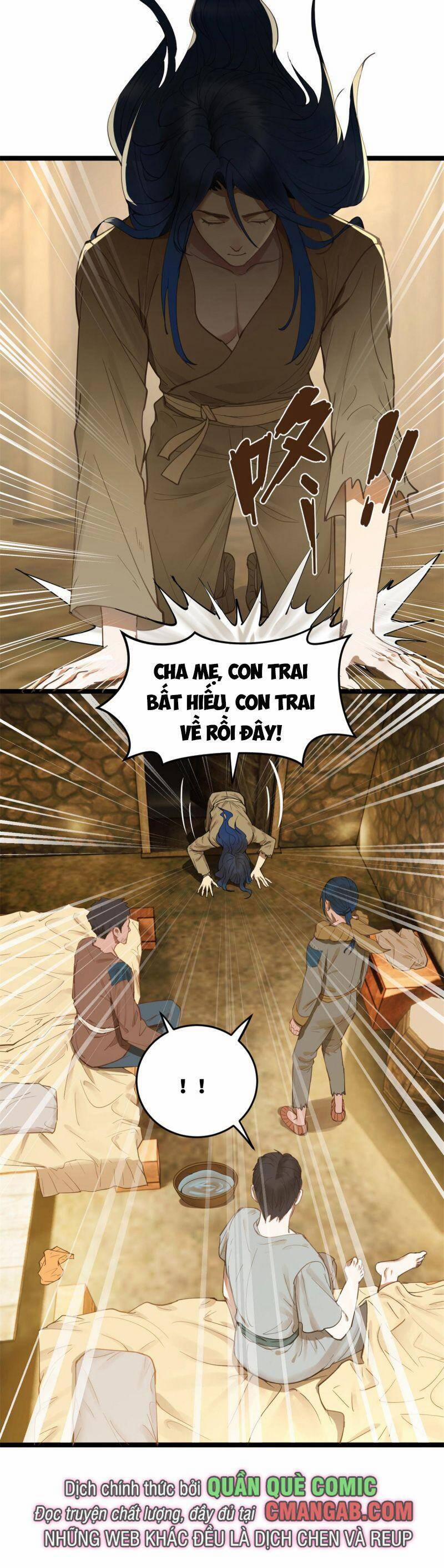 Chàng Rể Mạnh Nhất Lịch Sử 3 trang 20