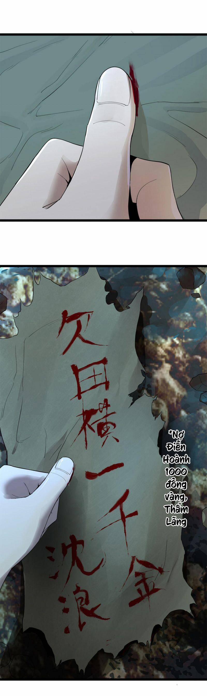 Chàng Rể Mạnh Nhất Lịch Sử 3 trang 6