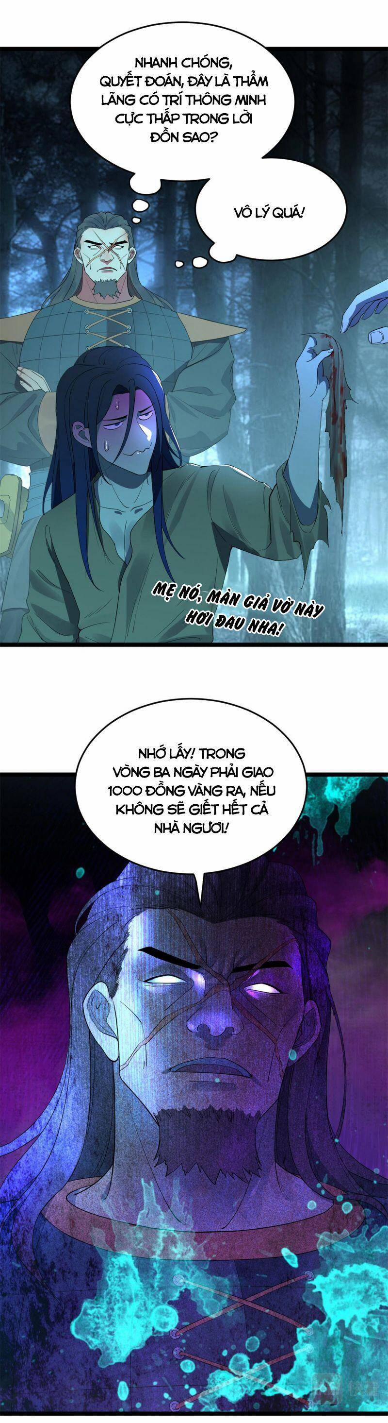 Chàng Rể Mạnh Nhất Lịch Sử 3 trang 7