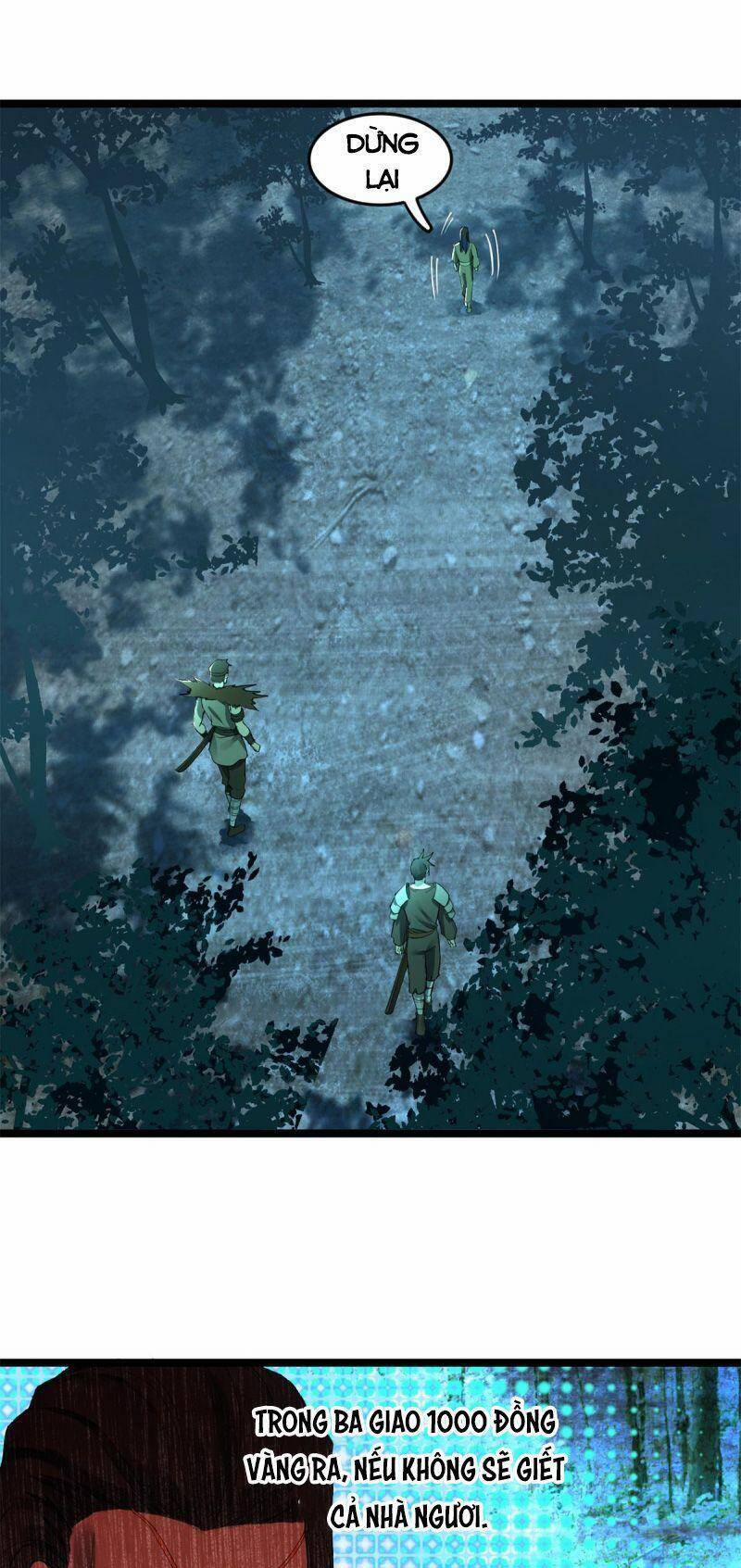 Chàng Rể Mạnh Nhất Lịch Sử 3 trang 9