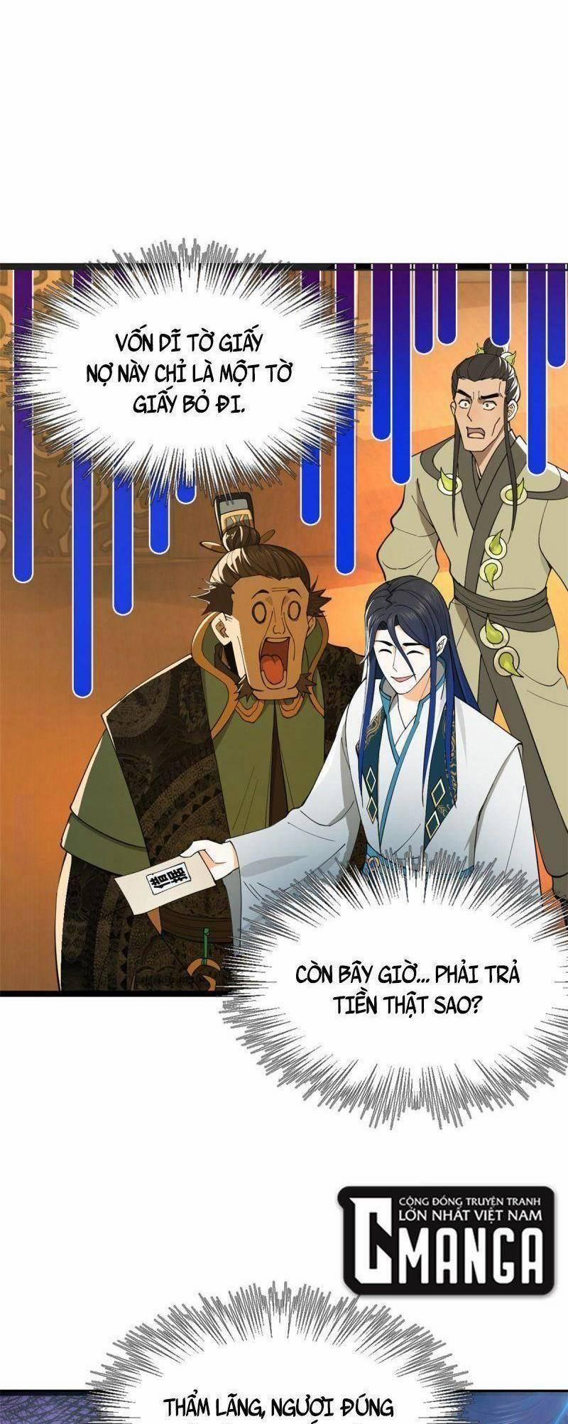 Chàng Rể Mạnh Nhất Lịch Sử 30 trang 1