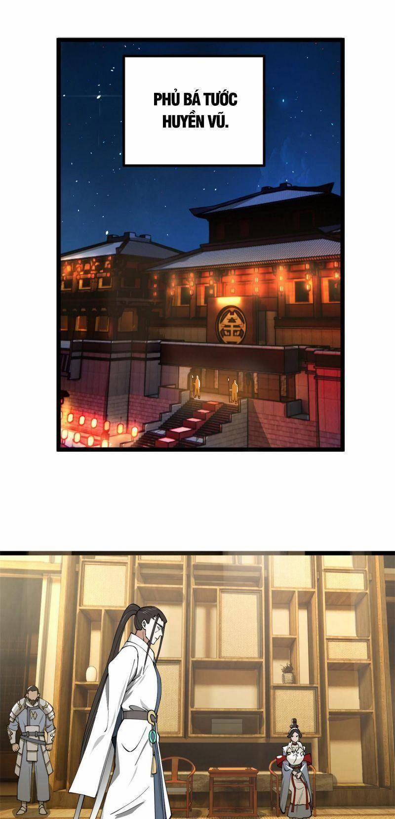 Chàng Rể Mạnh Nhất Lịch Sử 30 trang 10