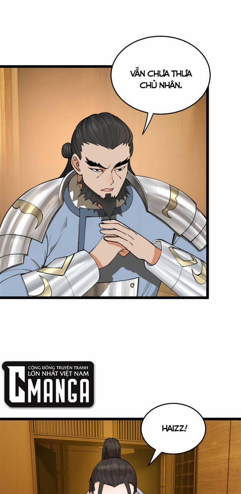 Chàng Rể Mạnh Nhất Lịch Sử 30 trang 12