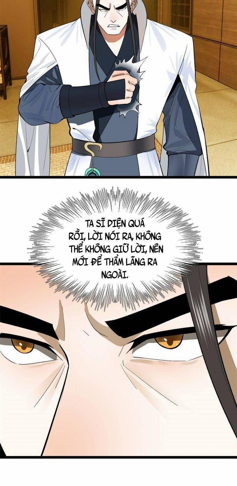 Chàng Rể Mạnh Nhất Lịch Sử 30 trang 13