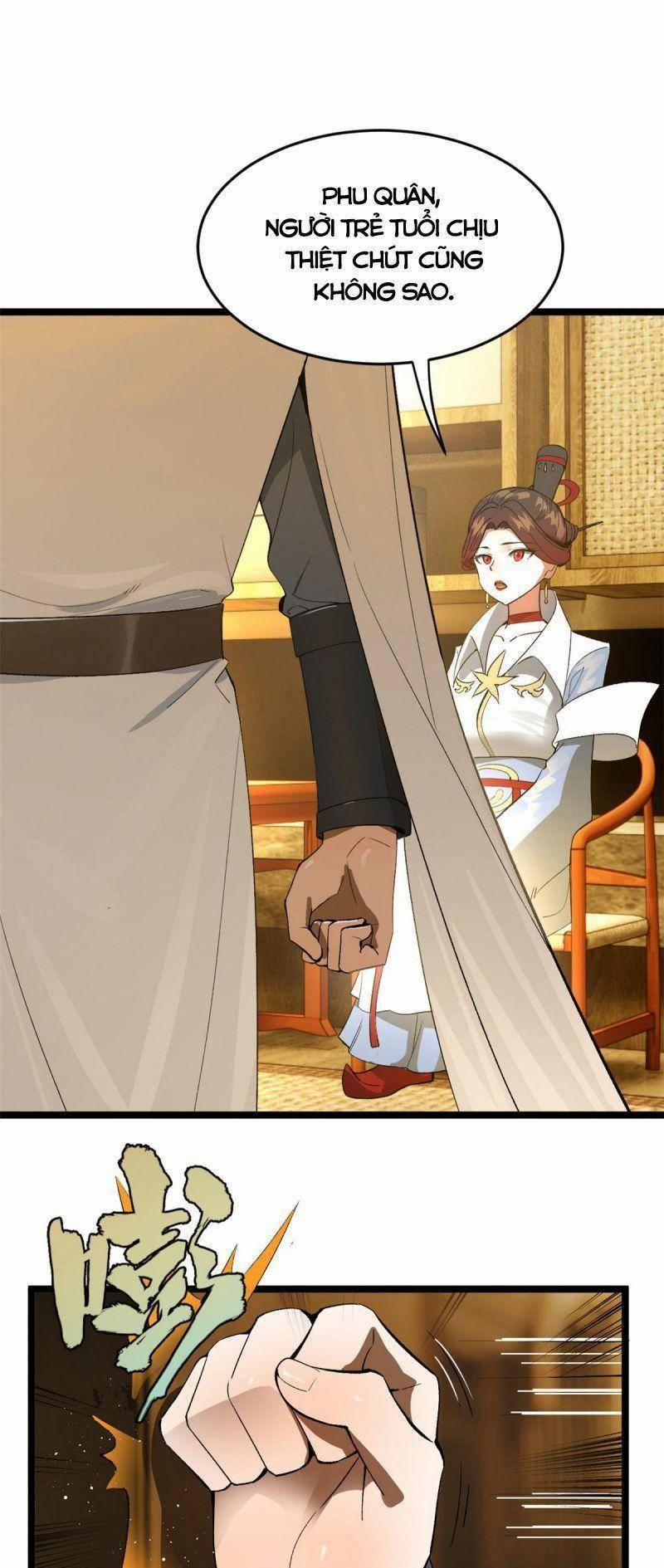 Chàng Rể Mạnh Nhất Lịch Sử 30 trang 14