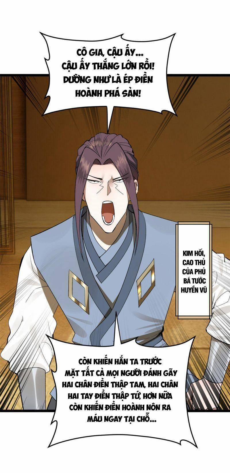 Chàng Rể Mạnh Nhất Lịch Sử 30 trang 19