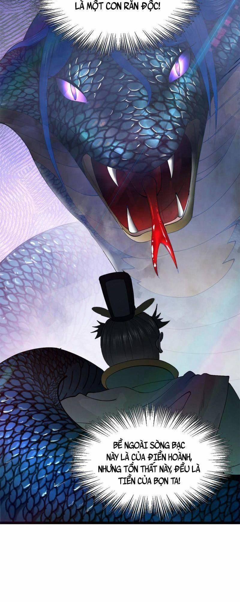 Chàng Rể Mạnh Nhất Lịch Sử 30 trang 2