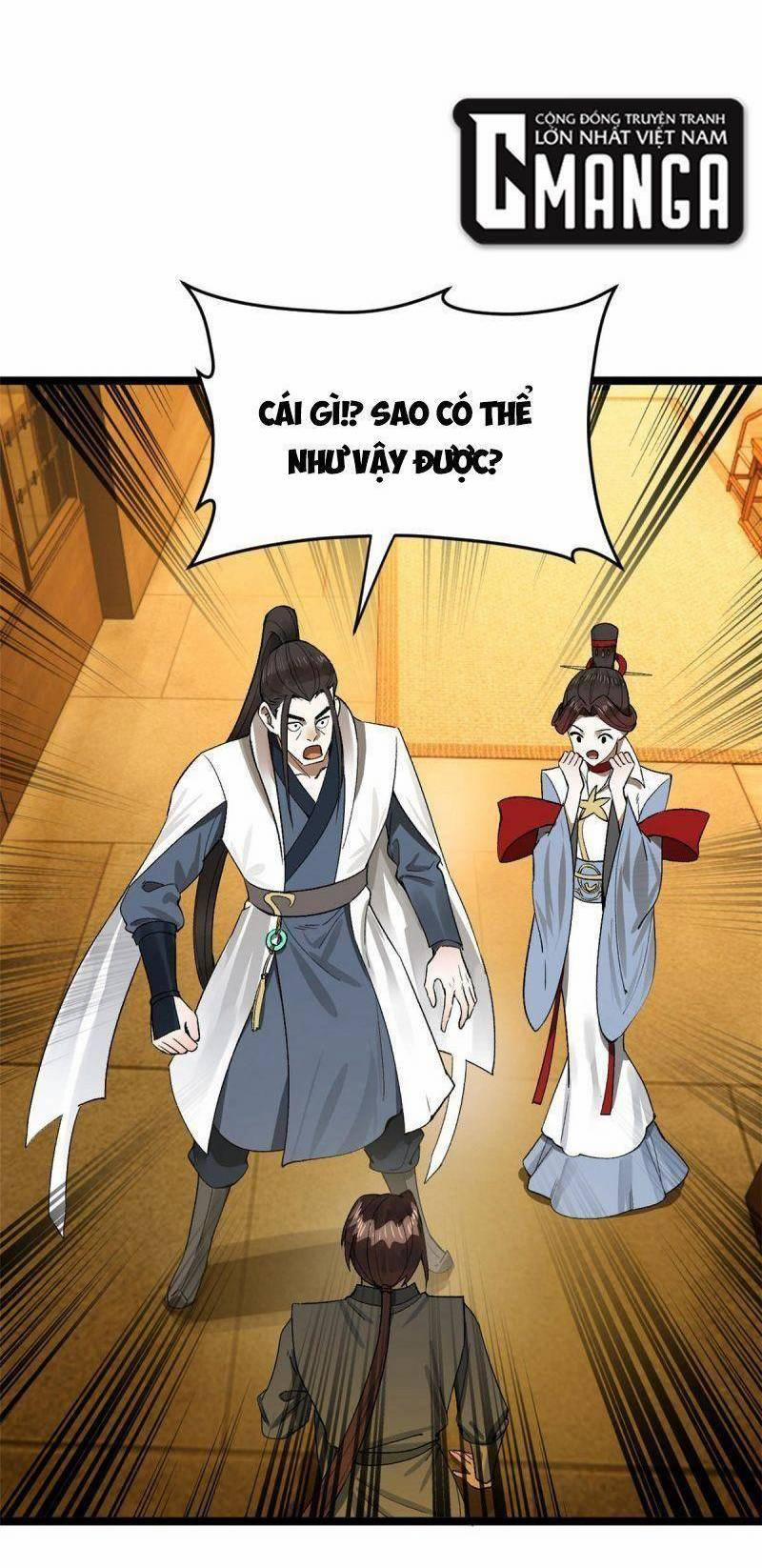 Chàng Rể Mạnh Nhất Lịch Sử 30 trang 20