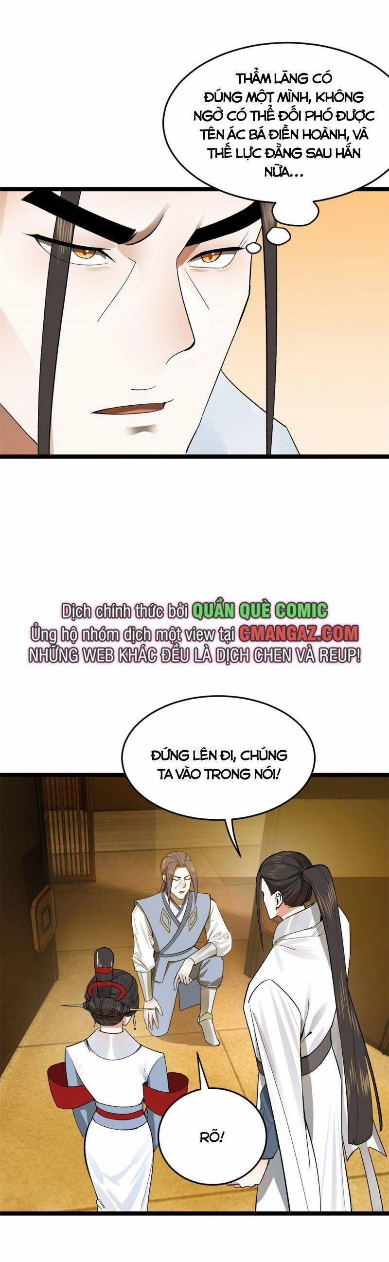 Chàng Rể Mạnh Nhất Lịch Sử 30 trang 21