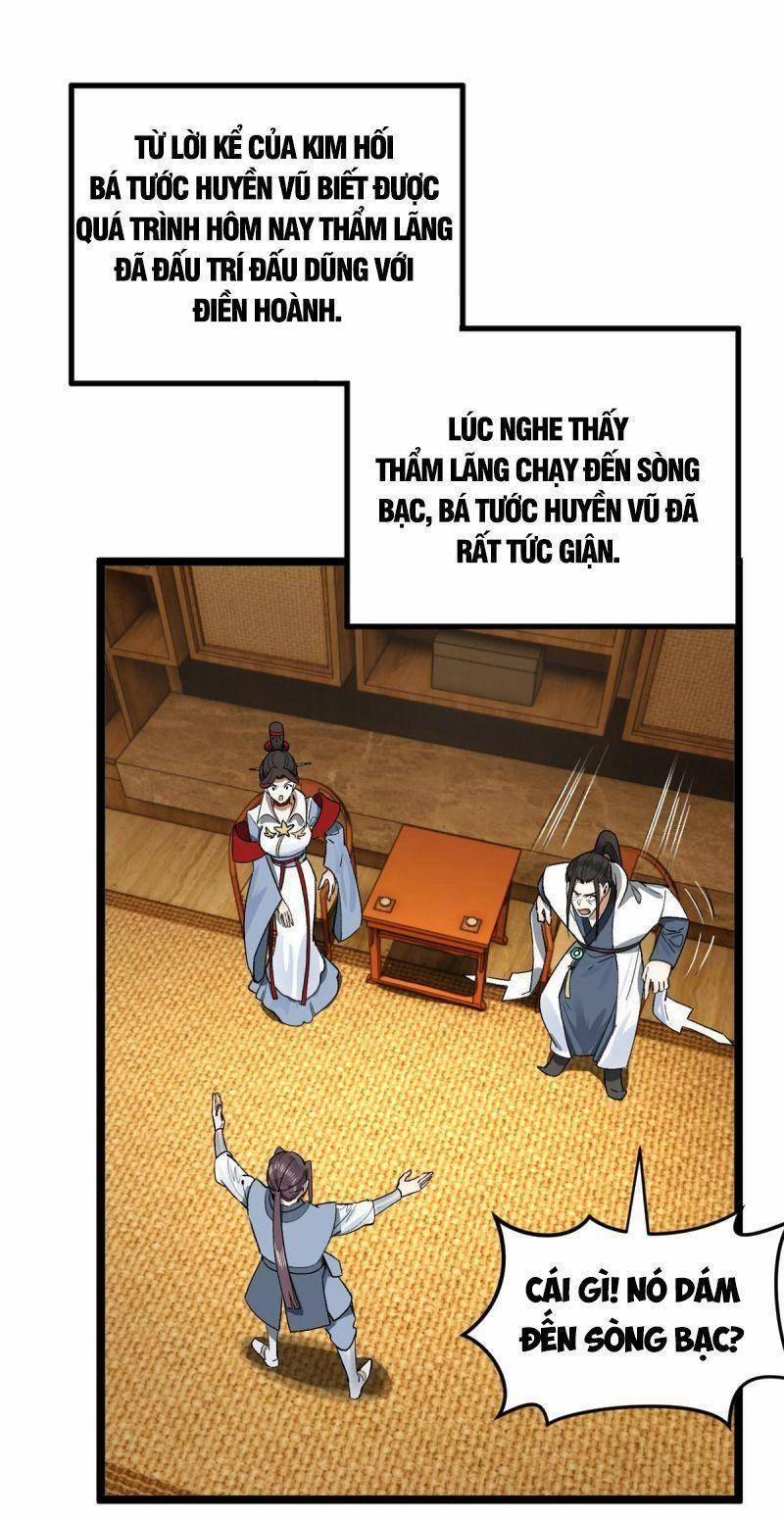 Chàng Rể Mạnh Nhất Lịch Sử 30 trang 22