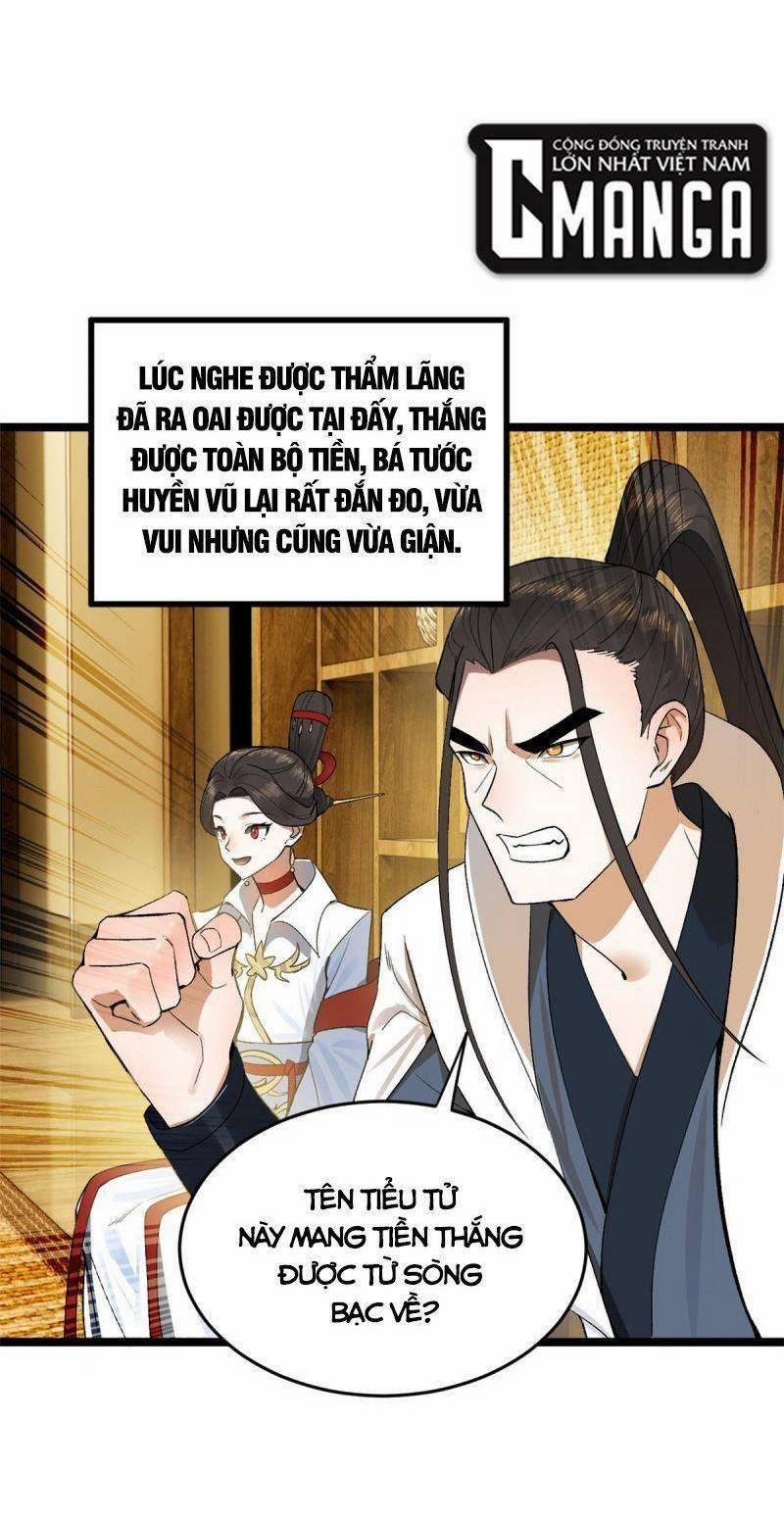 Chàng Rể Mạnh Nhất Lịch Sử 30 trang 23