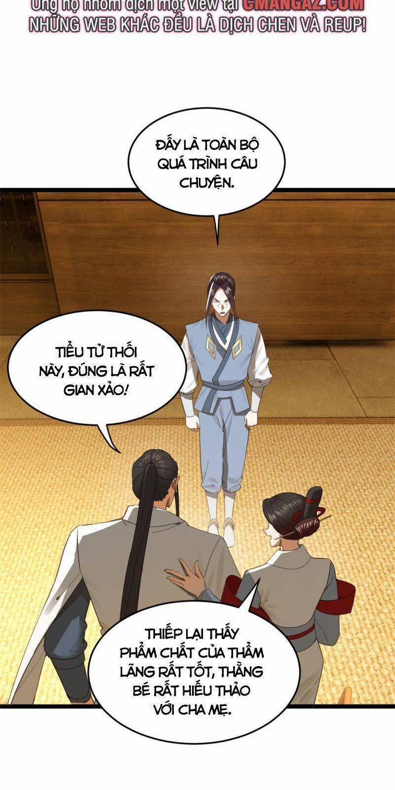 Chàng Rể Mạnh Nhất Lịch Sử 30 trang 25