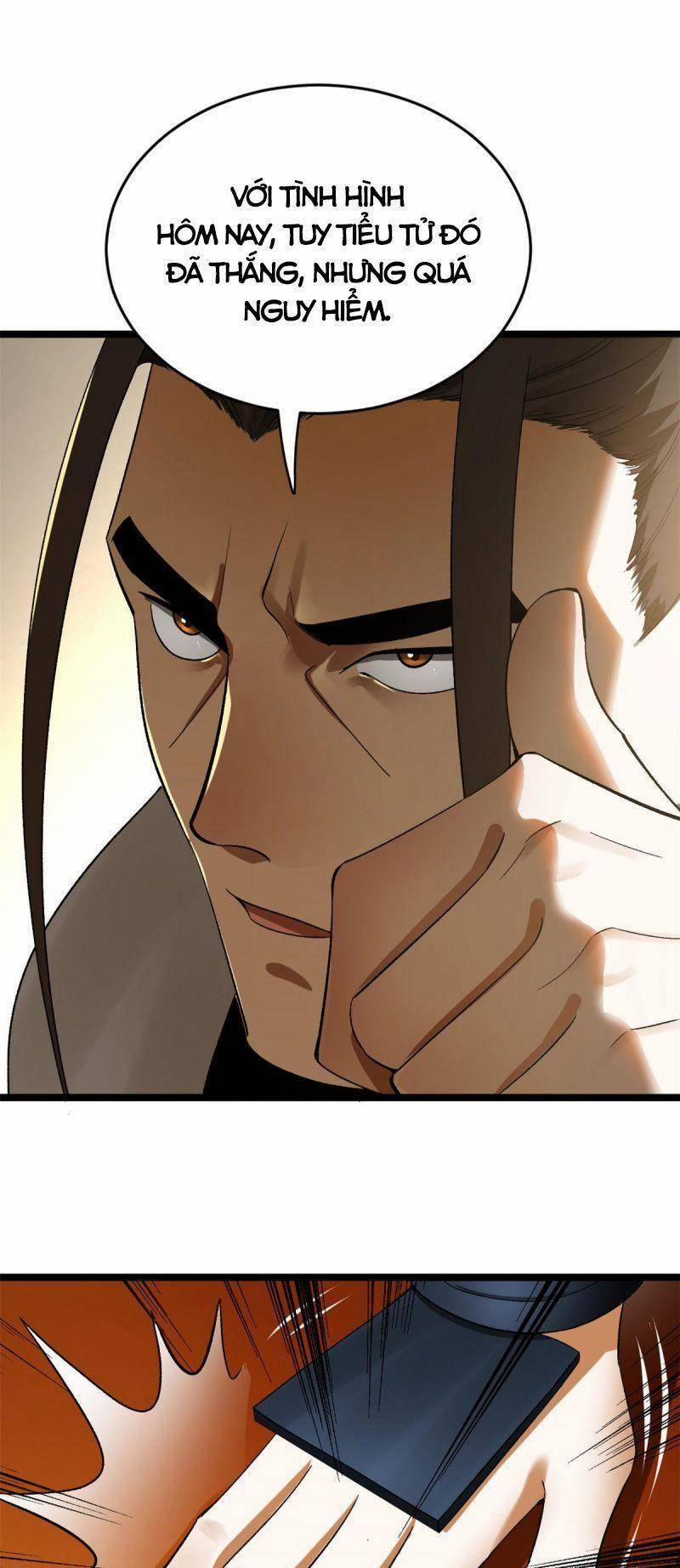 Chàng Rể Mạnh Nhất Lịch Sử 30 trang 27