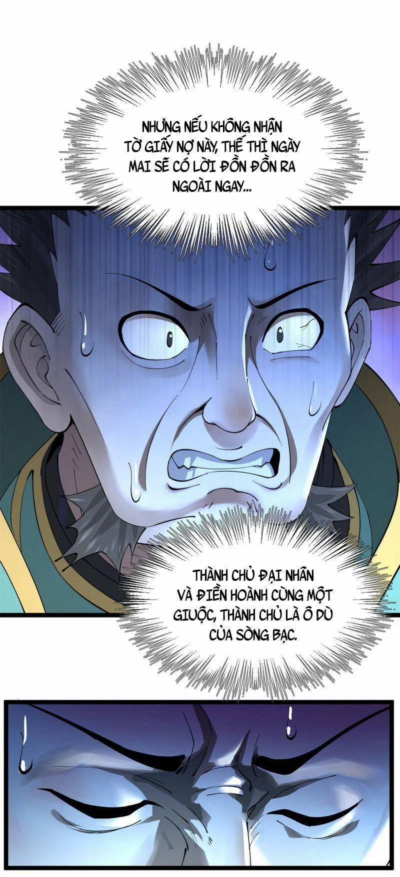 Chàng Rể Mạnh Nhất Lịch Sử 30 trang 3