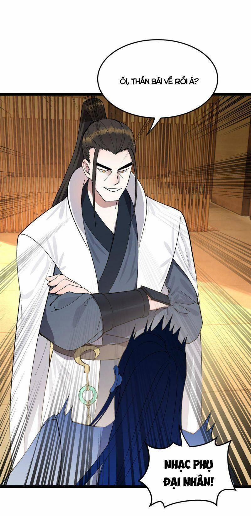 Chàng Rể Mạnh Nhất Lịch Sử 30 trang 31