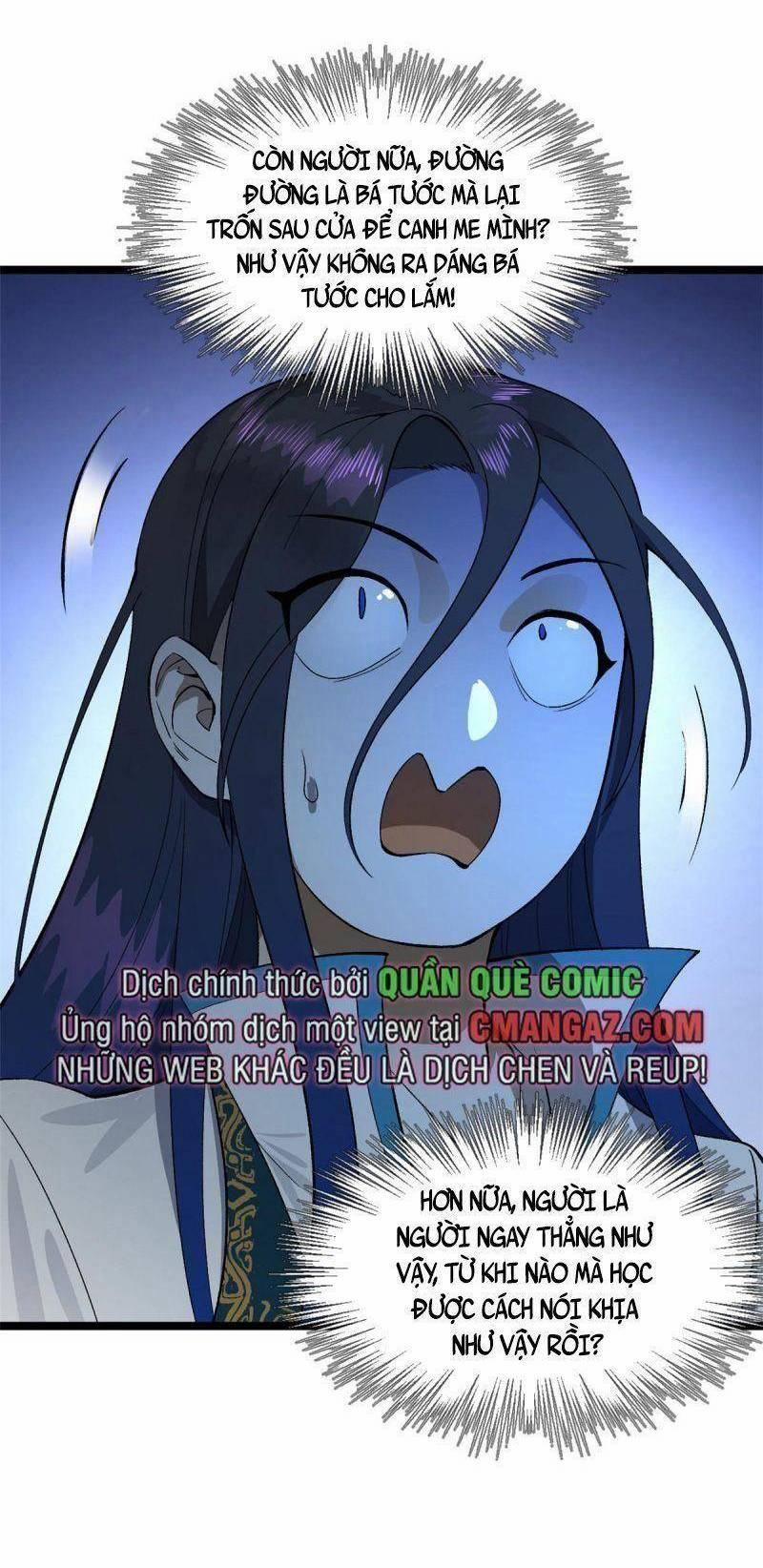 Chàng Rể Mạnh Nhất Lịch Sử 30 trang 32